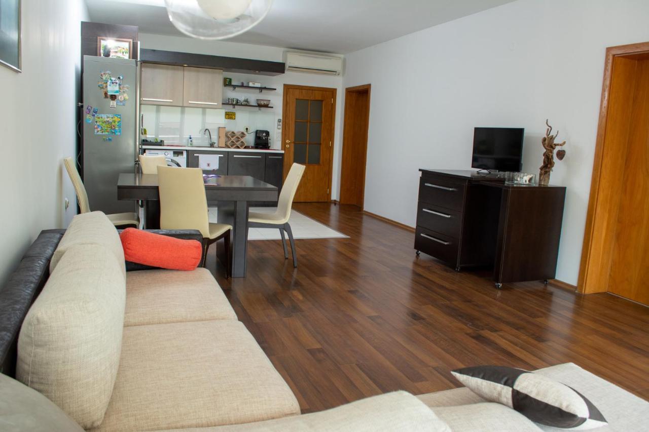 Central Apartment Mountain View คาร์โลโว ภายนอก รูปภาพ