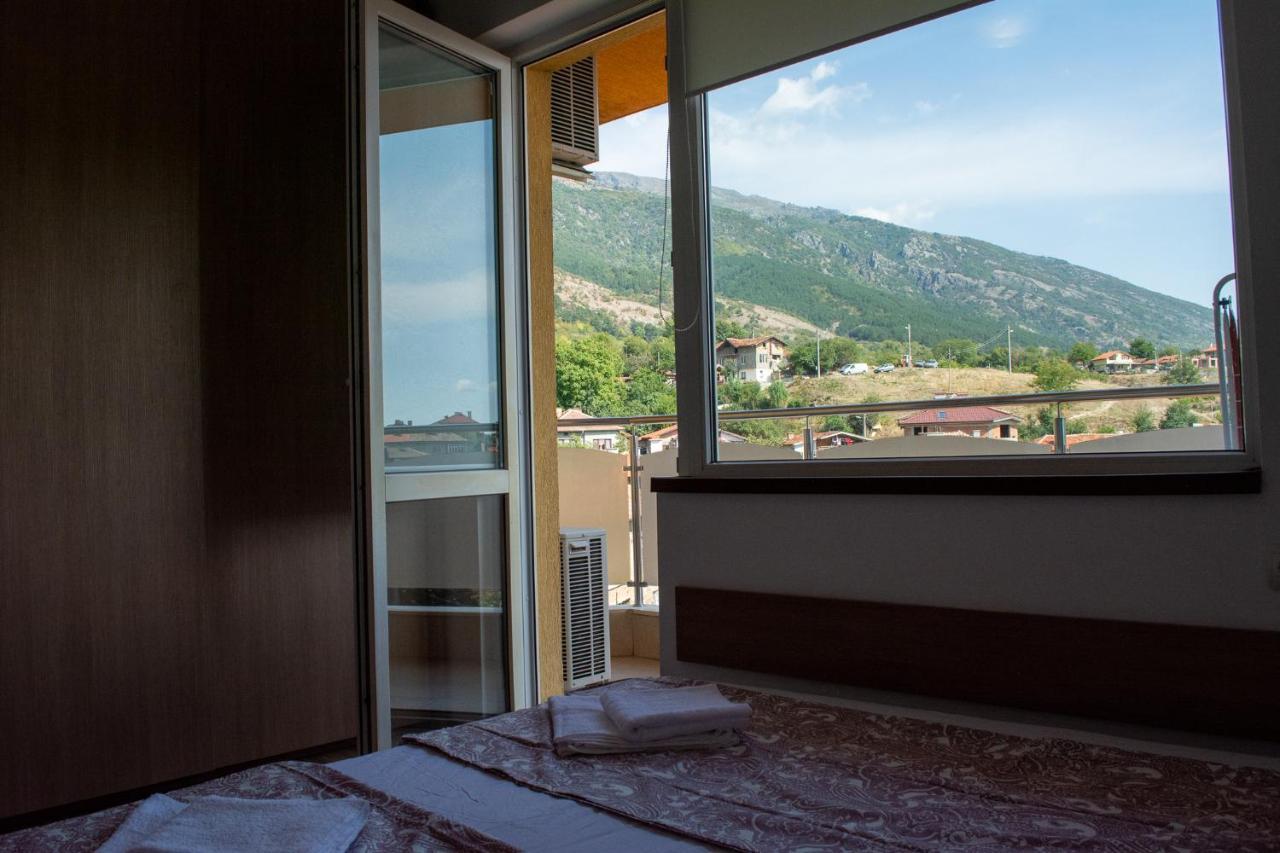Central Apartment Mountain View คาร์โลโว ภายนอก รูปภาพ