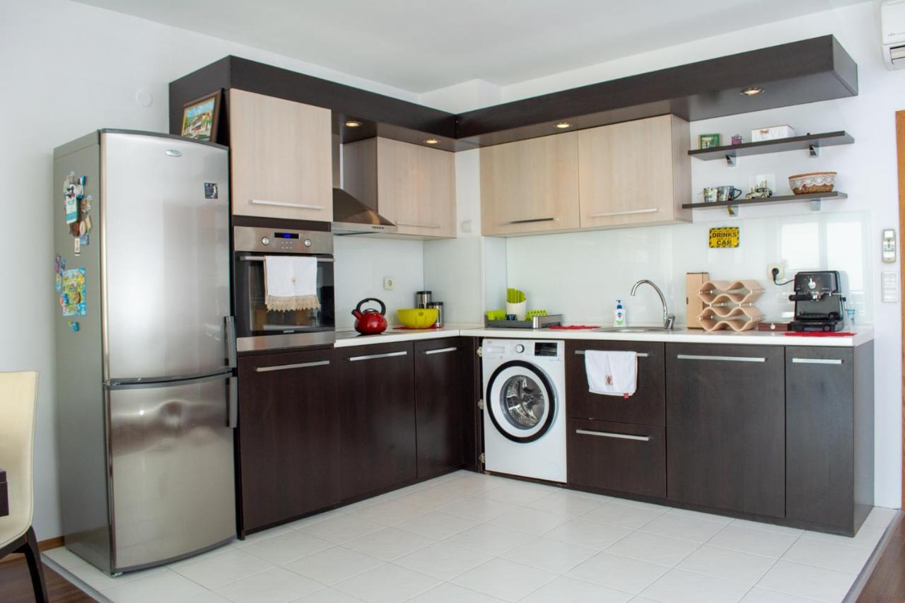 Central Apartment Mountain View คาร์โลโว ภายนอก รูปภาพ