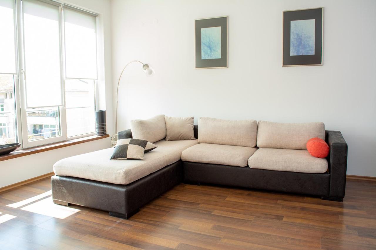 Central Apartment Mountain View คาร์โลโว ภายนอก รูปภาพ